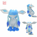  Sitting Glaceon