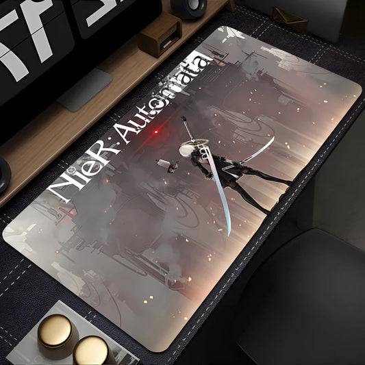 NieR:Automata 2B Mouse pad Large Gaming Anime Desk Mat
