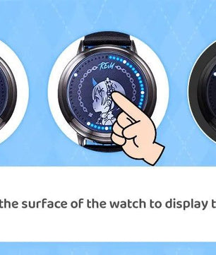 Re:Radio Life In A Different World Rem Re:zero Anime Watch