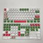 Demon Slayer Mitsuri Kanroji Keycaps For Keyboards 128 Keys