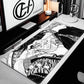 Jujutsu Kaisen Choso Mouse Pad Anime Desk Mat