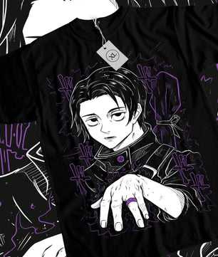 Jujutsu Kaisen Yuta Okkotsu T-Shirt Anime Graphic Tee
