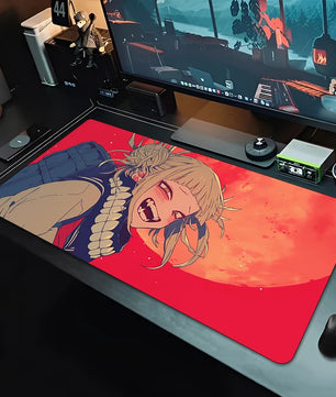 My Hero Academia Himiko Toga Mouse Pad Anime Desk Mat