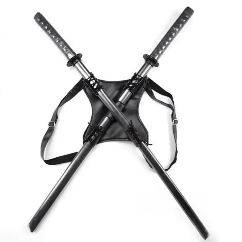 Chainsaw Man Aki Hayakawa Swords 1:1 Scale 40 Inch Anime Prop Replica