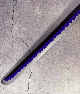 Roronoa Zoro Sandai Kitetsu Sword 1:1 Scale Anime Prop Replica