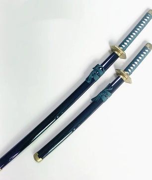 Bleach Sousuke Katana 1:1 Scale Anime Prop Replica Bamboo Sword