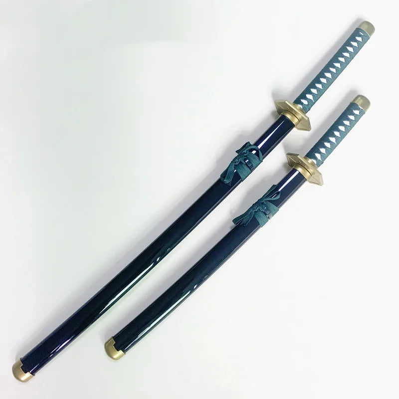 Bleach Sousuke Katana 1:1 Scale Anime Prop Replica Bamboo Sword