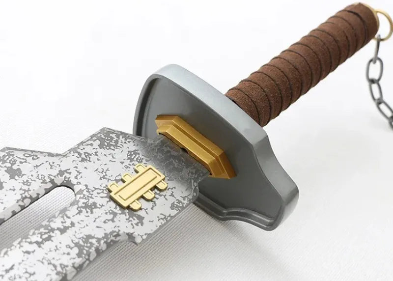 Jujutsu Kaisen Toji Inverted Spear Of Heaven 1:1 Scale Metal Prop Replica