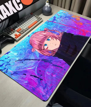 Call of The Night Nazuna Large Mouse Pad - Gaming & Office Desk Mat