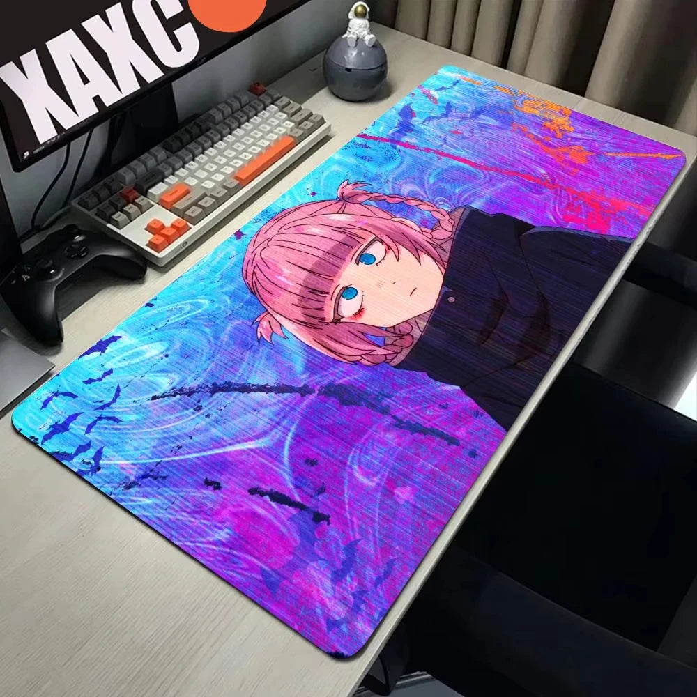 Call of The Night Nazuna Large Mouse Pad - Gaming & Office Desk Mat