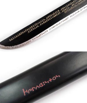 Danmachi - Hestia Dagger 1:1 Scale Prop Replica