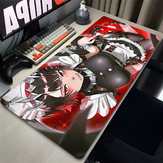 Zenless Zone Zero Ellen Joe Mouse Pad Gaming Anime Desk Mat
