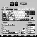  129  side print keys