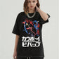 Cowboy Bebop Shirt Vintage Style Anime Shirt