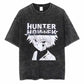 Hunter x Hunter Killua Shirt Vintage Oversized Style Anime Shirt
