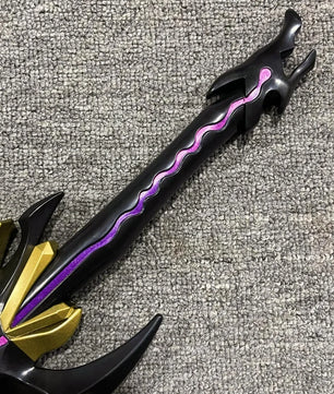 Solo Leveling Antares' Fangs 1:1 Scale 30 Inch Anime Prop Replica