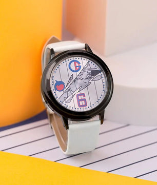 JoJos Bizarre Adventure Stone Ocean Emporio Alniño Anime Watch