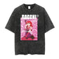 Bocchi The Rock Ikuyo Kita Shirt Oversized Style Anime Shirt