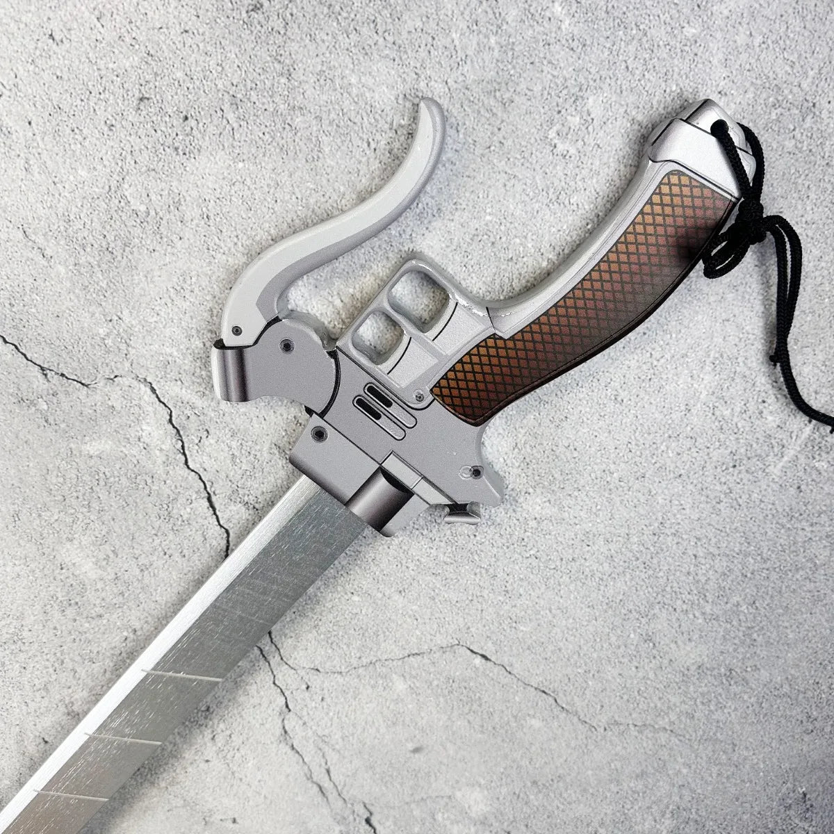 Attack on Titan Ultrahard Sword 1:1 Scale Anime Prop Replica