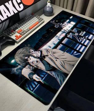 Call of The Night Nazuna Large Mouse Pad - Gaming & Office Desk Mat
