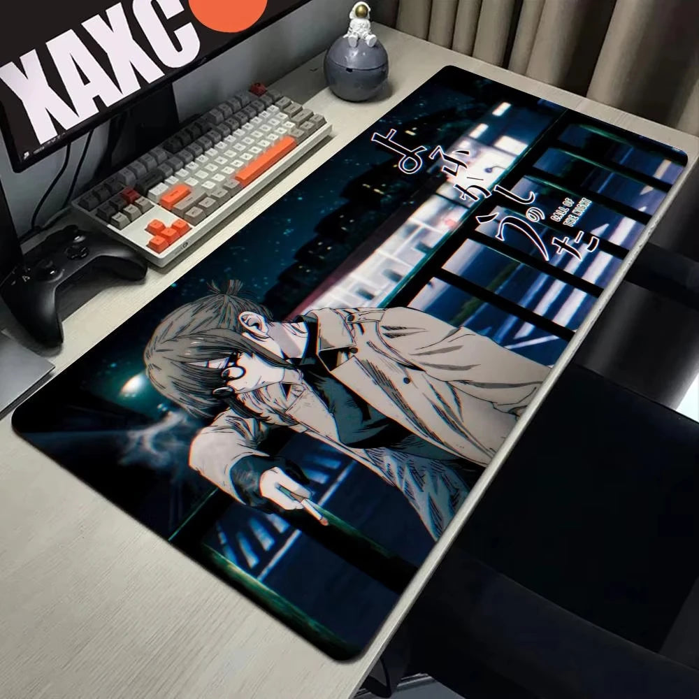 Call of The Night Nazuna Large Mouse Pad - Gaming & Office Desk Mat