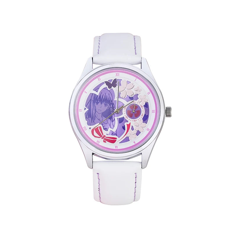 Fate Stay Night Heaven's Feel Sakura Grail of Makiri Watch Anime Jewelry