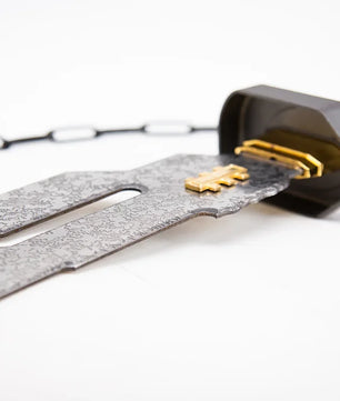 Jujutsu Kaisen Toji Inverted Spear Of Heaven 1:1 Scale Metal Prop Replica