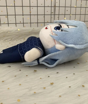 Jujutsu Kaisen Mahito Plush Figure 8-Inch Soft Anime Plush