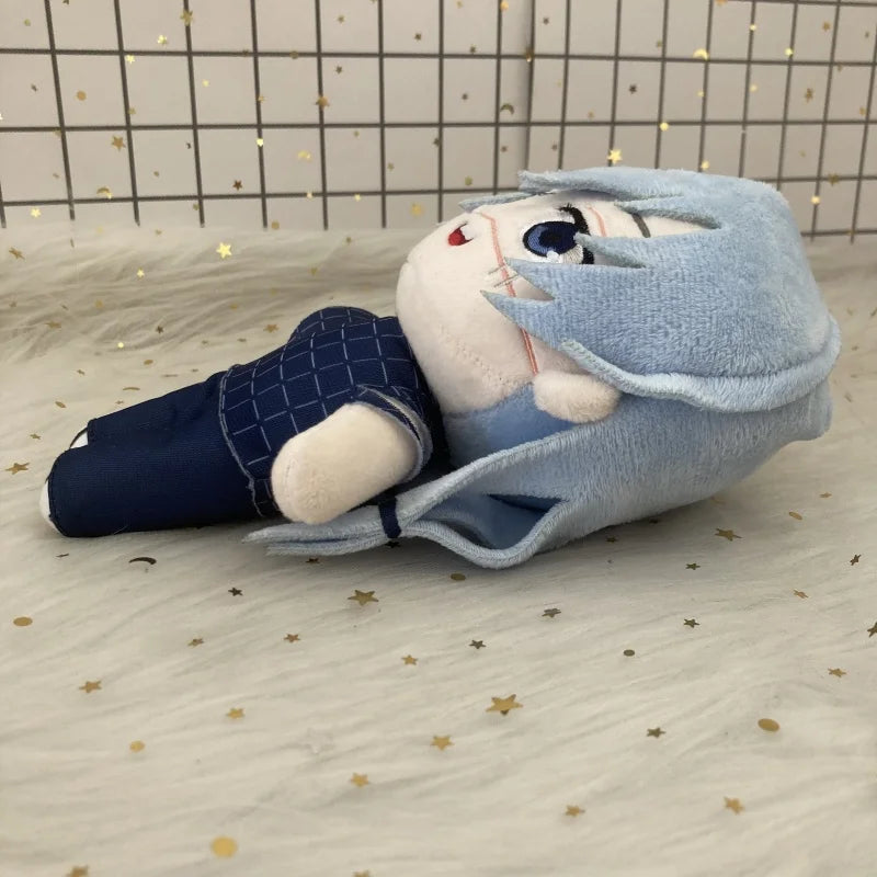 Jujutsu Kaisen Mahito Plush Figure 8-Inch Soft Anime Plush