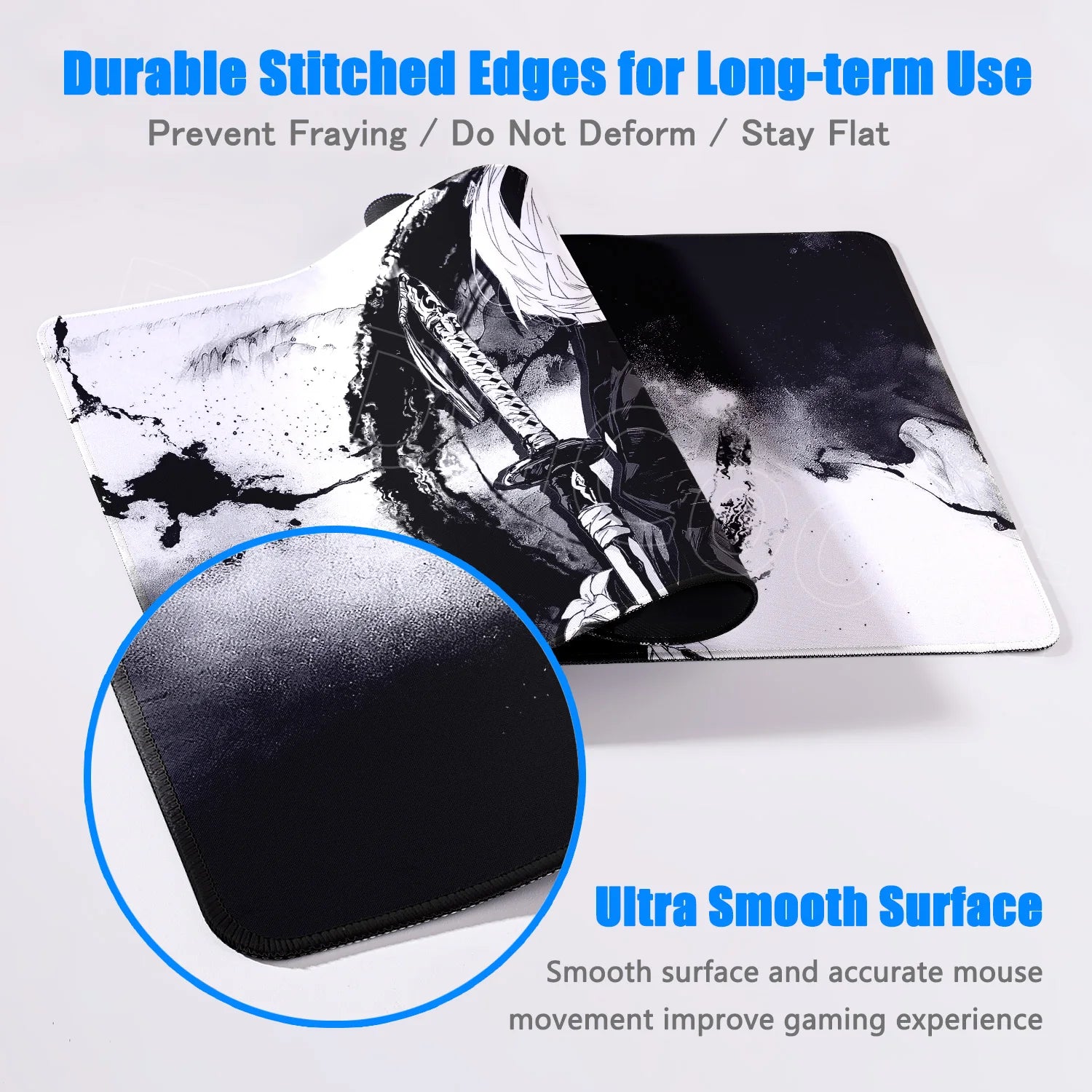 NieR:Automata 2B Mouse Pad - Large Gaming & Office Desk Mat