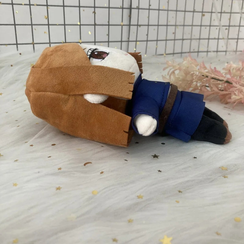 Jujutsu Kaisen Nobara Kugisaki Plush Figure 8-Inch Soft Anime Plush