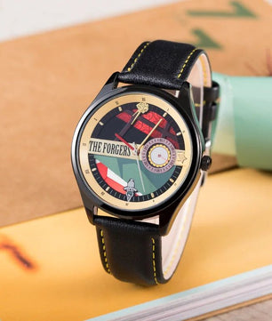 Spy x Family Watch Forger Family Loid Yor Anya Anime Watch