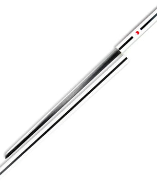 Naruto Shippuden Sasuke Akatsuki Sword 1:1 Scale Anime Prop Replica