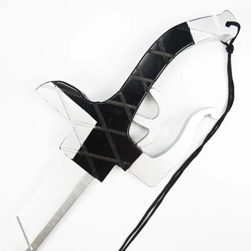 Attack on Titan Ultrahard Sword 1:1 Scale Anime Prop Replica