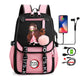 Demon Slayer Nezuko Backpack Anime Bookbag