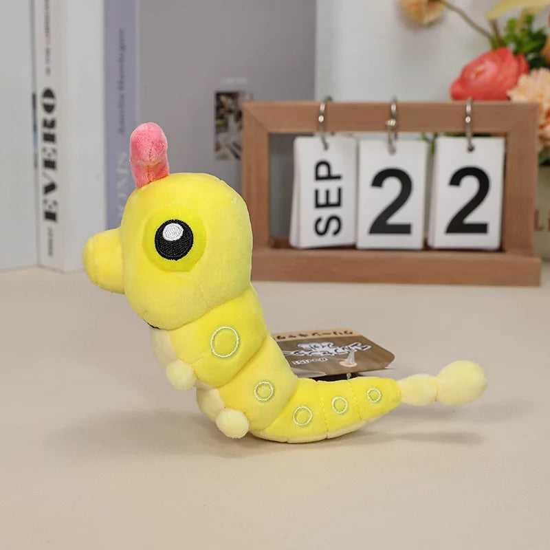 Pokemon Caterpie Plush Figure Soft Anime Plush