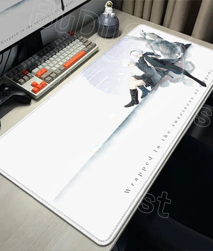 NieR:Automata 2B Mouse Pad - Large Gaming & Office Desk Mat