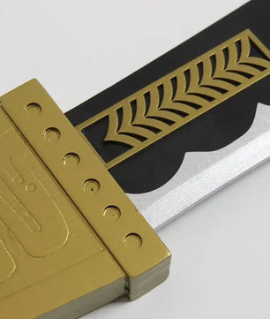 Edward Newgate Naginata Blade 59-Inch Anime Prop Replica