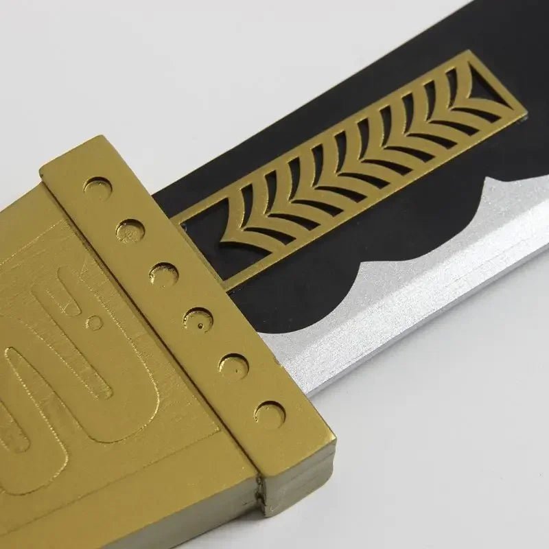 Edward Newgate Naginata Blade 59-Inch Anime Prop Replica