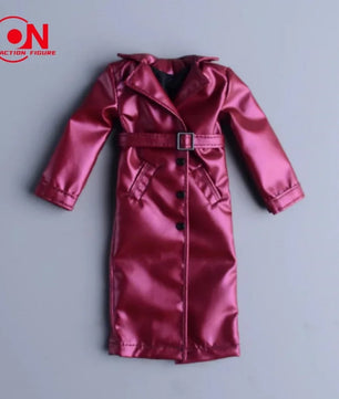 1/12 Scale Male Windbreaker Suit 6" Action Figure Clothing Accessory Set