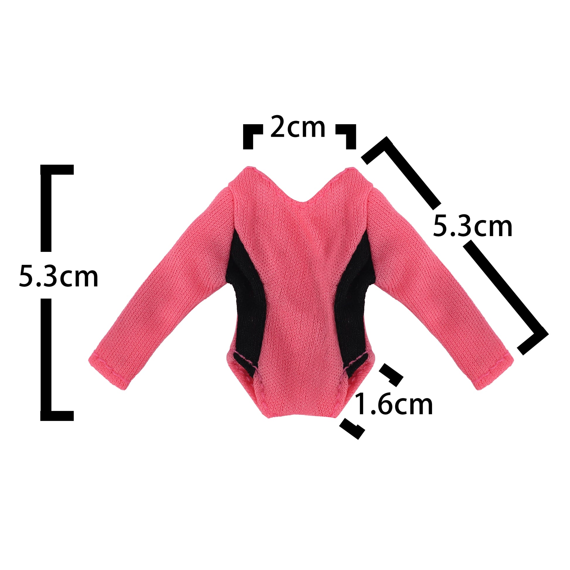 1/12 Scale Fitness Bodysuit Accessory For Female Action Figures