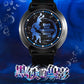 Detective Conan Black Iron Submarine LED Anime Watch