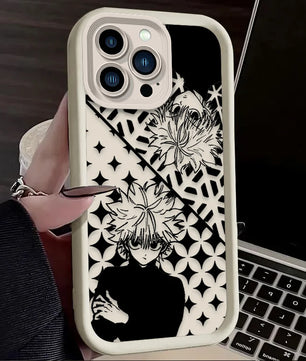 Hunter x Hunter Killua Phone Case - For iPhone 11-17 Pro Max