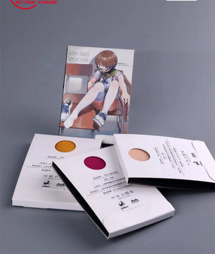 Hasuki 1/12 Scale Fishnet Stockings for 6-Inch Female Action Figures