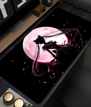 Sailor Moon Mouse Pad Large Anime Desk Mat
