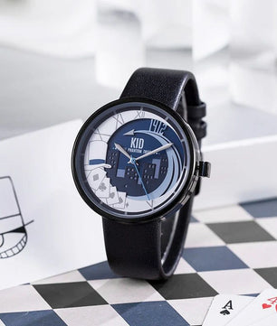 Detective Conan Witch Kid The Phantom Thief Shinichi Anime Watch