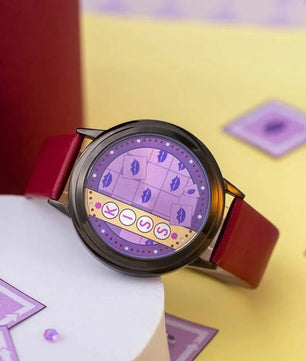 JoJos Bizarre Adventure Stone Ocean Hermes Costello Anime Watch
