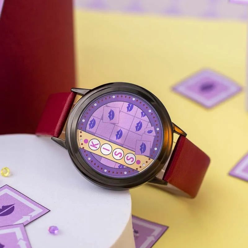 JoJos Bizarre Adventure Stone Ocean Hermes Costello Anime Watch