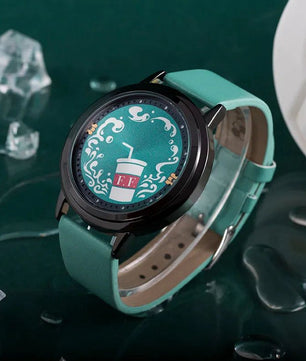 JoJos Bizarre Adventure Stone Ocean Foo Fighters F.F. Anime Watch