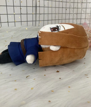 Jujutsu Kaisen Nobara Kugisaki Plush Figure 8-Inch Soft Anime Plush